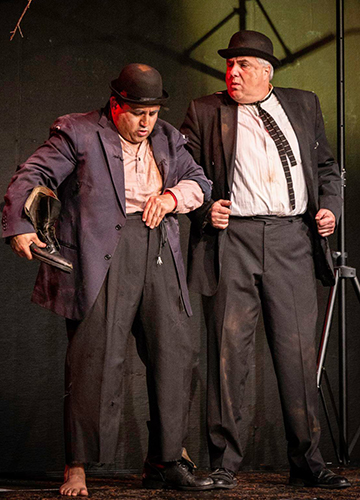 Bert Pigg - Directing